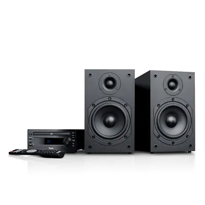 Kaufen Teufel Kombo 11 Komplettsystem Stereoanlage HI-Fi Stereo Sound CD Bluetooth USB  • 292.48€