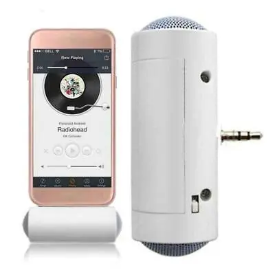 Kaufen Tragbarer Musik-Lautsprecherverstärker Für Telefon-Tablet-MP3-Player • 4.38€