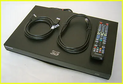 Kaufen SAMSUNG BD-E8300 3D BLU-RAY *320 GB* HDD RECORDER DVB-C TUNER WLAN+USB+WiFi+CI+ • 239.90€