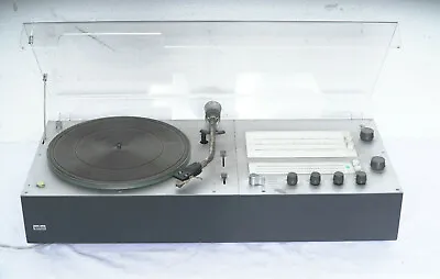 Kaufen Braun Audio 2 Plattenspieler Vinyl Record Player Vintage Rams Schneewittchensarg • 799€