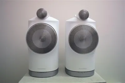 Kaufen Bowers & Wilkins Formation DUO, Wireless Hi-res, (Pair, White) (Recertified) • 2,400€