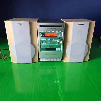 Kaufen Phillips Micro HiFi Soundsystem MC160 • 46.72€