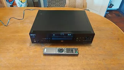 Kaufen Sony DVP-NS900V QS, SACD/DVD Player, Quality Standard, High End, With Remote. • 170€