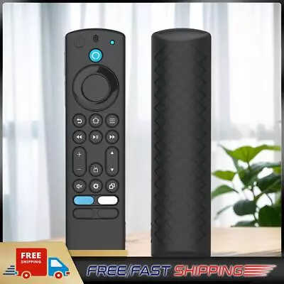 Kaufen Silikon Schutzhülle Stoßfest Leuchtend Für Fire TV Alexa Sprachfernbedienung • 4.41€