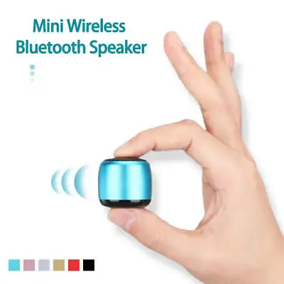 Kaufen M1 Tragbarer Mini Wireless Bluetooth Lautsprecher • 20.81€
