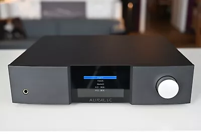 Kaufen AURALiC ALTAIR G1 Audio Streamer, DAC, Vorverstärker • 1,699€
