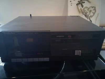 Kaufen TECHNICS RS-4 Stereo Cassette Deck • 1€