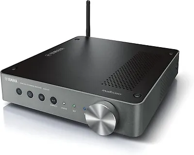 Kaufen Yamaha WXA-50 Alexa Kompatibler Wireless Streaming Verstärker Mit WLAN Bluetooth • 582.59€