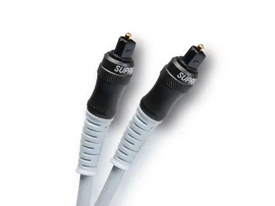 Kaufen Supra Cables ZAC Optisches Verbindungskabel Toslink Auf TosLink Länge 1m • 59€