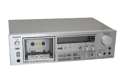 Kaufen ⭐ Sony TC-K 71 Stereo Kassetten Deck Tape Cassette Retro Vintage Used ⭐ • 79.90€