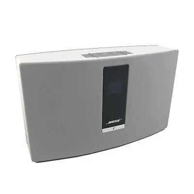 Kaufen Bose SoundTouch 20 Serie III Weiß Bluetooth - Zustand Akzeptabel - Garantie • 309.90€