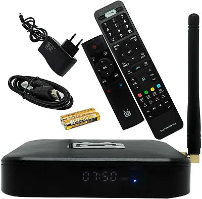 Kaufen Android TV Box M@TEC Medialink M9 Lite 4K Streaming - Internet Receiver WLAN UHD • 99.90€
