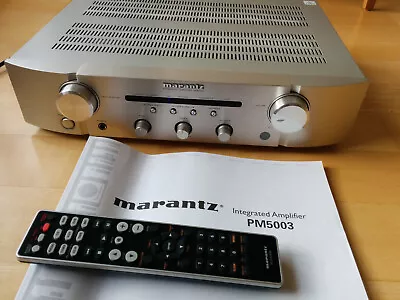 Kaufen Marantz Stereo-Vollverstärker PM 5003 • 184.99€