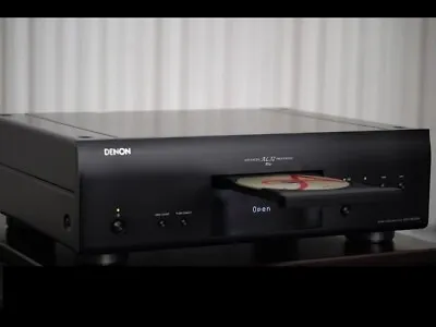 Kaufen Denon DCD-1600NE CD/SACD Player (NEU) • 849€