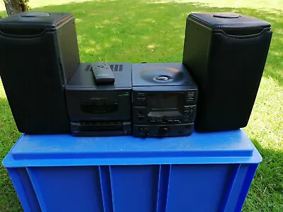 Kaufen Soundwave Mini Stereo Anlage • 49€