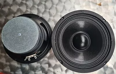 Kaufen Soundlab L030AA 16cm Mitteltöner  Lautsprecher PA Hifi 166mm Tieftöner 1Kt. • 25.90€
