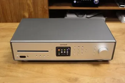 Kaufen Sonoro SO-1000-100 MG MAESTRO - 2x 170 Watt CD-Receiver/ Phono/ Streaming • 975€