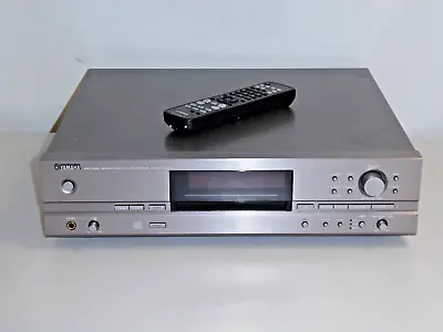 Kaufen Yamaha CDR-HD1500 High-End CD-Recorder / 250GB HDD, Inkl. FB, 2 Jahre Garantie • 799.99€