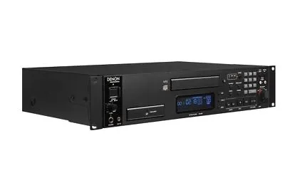 Kaufen Denon DN-500C Multi-Source Audio Player Mit CD IPod Und AUX Eingängen • 165.60€