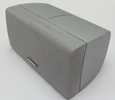 Kaufen  BOSE Center Original Lautsprecher Silber Cube Lifestyle Acoustimass Horizontal • 99€