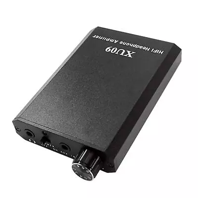 Kaufen Kopfhörerverstärker Stereo Boost Sound Boost Portable 3,5 Mm Für Xu 09 • 26.32€