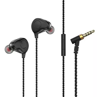 Kaufen Fortschrittliche Audiotechnologie Dreifach Dynamische Drahtlose Ohrhörer Zur Geräuschreduzierung • 11.14€