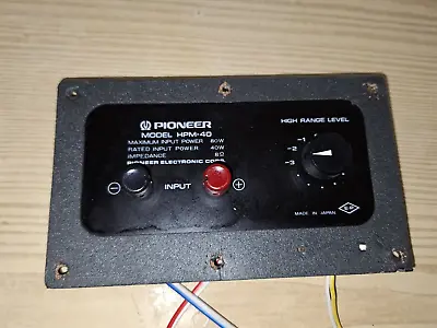 Kaufen Pioneer HPM-40  Lautsprecher Frequenzweiche • 39€