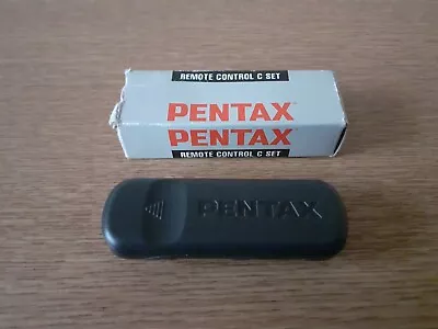 Kaufen Pentax Infrarot-Fernbedienung C-Set. Verpackt. • 13.83€
