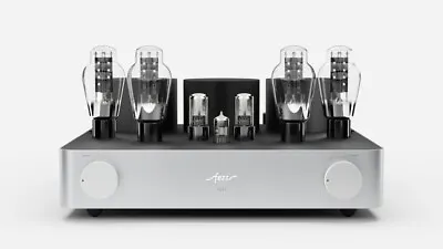 Kaufen FEZZ Audio Lybra 300B Evolution, Silber - Röhren-Vollverstärker - NEU • 4,950€