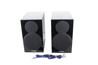 Kaufen ✅2x Yamaha NS-BP300 Hi-Fi Boxen Lautsprecher Schwarz✅ • 149.99€