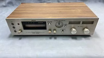 Kaufen Vintage Akai Cr-83d 8-spur Stereo Deck Band-player-recorder • 99.38€