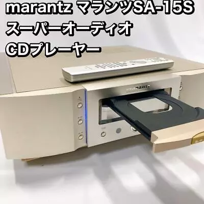Kaufen Marantz Sa-15S Super Audio CD Player • 1,062.88€