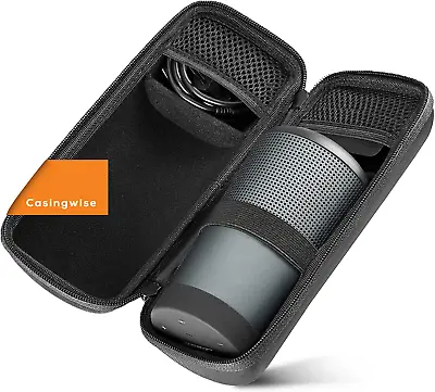 Kaufen Tasche Für Bose Soundlink Revolve Serie I & II Lautsprecher / Bluetooth Lautspre • 27.79€