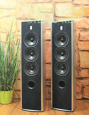 Kaufen 2x PIEGA C8 HighEnd Lautsprecher Alu, Floorstanding Speakers • 1,299€