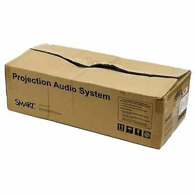 Kaufen Smart Technologies Projektions-Audiosystem SBA-L - Neu - Geöffnet - • 57.61€