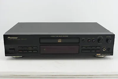 Kaufen PIONEER PDR-609 ++ Hochwertiger CD-RECORDER + CD-PLAYER +++ Defekt • 39€
