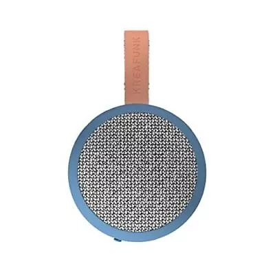 Kaufen   Nadel II Fabric Lautsprecher River Blue Kreafunk Art. KFWT144   • 83.07€