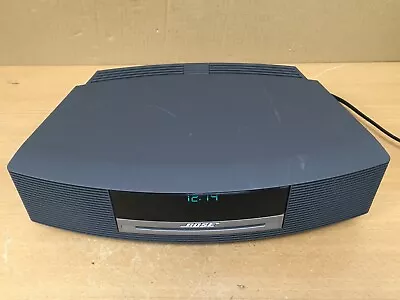 Kaufen Bose Wave Musiksystem Radio CD AWRCC5 (Graphitgrau) Funktioniert Nicht WAIT Stecken • 84.31€