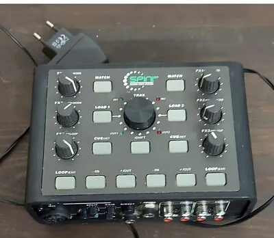 Kaufen Reloop Spin 2 DJ  Controller Audio Interface  • 65€