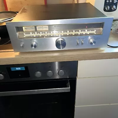 Kaufen Kenwood KT-7500 AM/FM Stereo Tuner (1977-79) • 185€