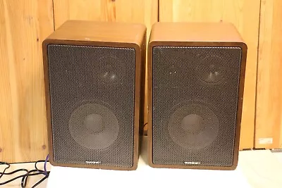Kaufen Zwei Hochwertiger Quadral Allsonic SM 90 III Lautsprecher Boxen • 55€
