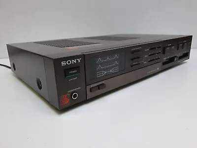 Kaufen SONY TA-AX 2020 80er Voll-Verstärker PHONO Amplifier High End HIFI Schöne • 79.99€