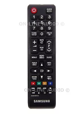 Kaufen *NEU* Original Samsung PS43D450A2W TV-Fernbedienung • 20.21€