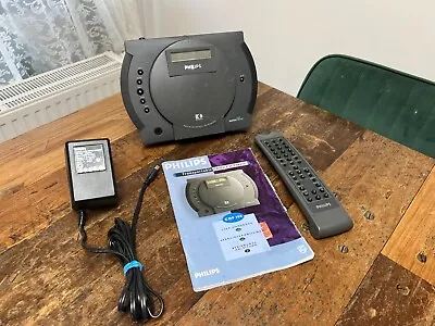 Kaufen Philips CDF-100 CD Player  + FB + BDA • 149.90€