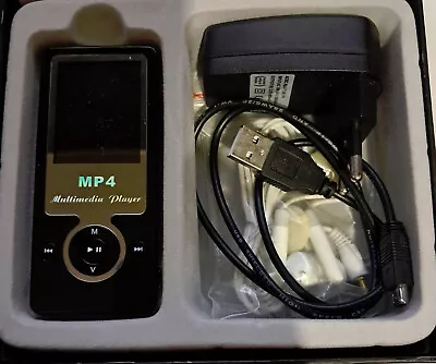Kaufen Digital MP4 Audio Multimedia Player, 2 GB • 6.09€