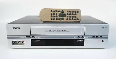 Kaufen - Tevion MD 2588 - Videorecorder ( 6 Kopf HiFi Stereo ) - Longplay / Pal & NTSC • 89.99€
