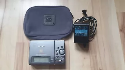 Kaufen Sony Portable MiniDisc Recorder MZ-R3 Walkman - Defekt • 60€