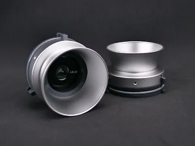 Kaufen 🥇Neue AKAI Silvery NAB Hub Adapter Für Reel To Reel Tape Recorder. • 55.32€