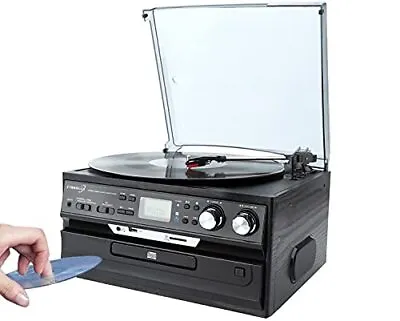Kaufen Retro Musikanlage | Nostalgie Design Stereoanlage | Kompaktanlage | Musik Cen... • 197.34€