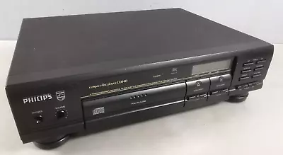 Kaufen LECTEUR COMPACT DISC PHILIPS CD140 Musique Vintage HIFI 1989 Digital Audio G41 • 6€
